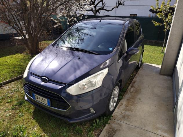 Ford B-Max 1.5 TDCi 75 CV Titanium - Foto 4