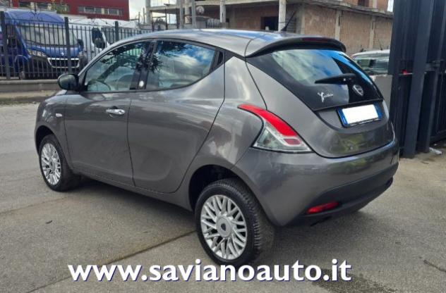 LANCIA Ypsilon 0.9 TwinAir 85 CV 5 porte Metano Ecochic Gold rif. 24021283 - Foto 4