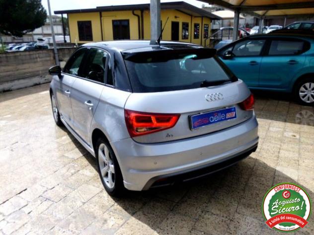 AUDI A1 SPB 1.6 TDI S tronic S line edition rif. 23987335 - Foto 5