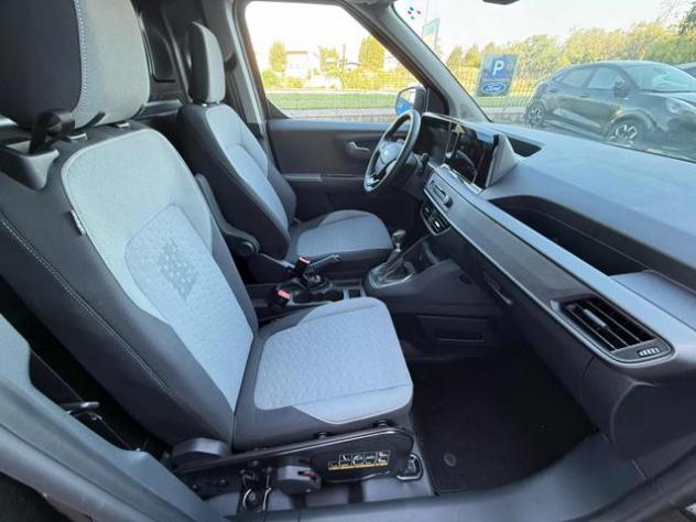 FORD Transit Courier 1.5 EcoBlue 100CV Van Titanium rif. 24062459 - Foto 9