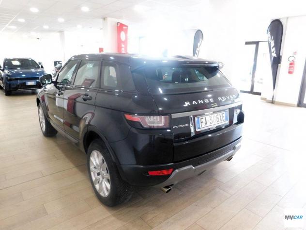 LAND ROVER - Range Rover Evoque - 2.0 TD4 150CV 5p. Business Edition Pure - Foto 4