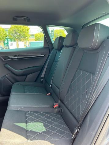 Škoda Karoq Karoq 1.5 TSI ACT SportLine DSG - Foto 10