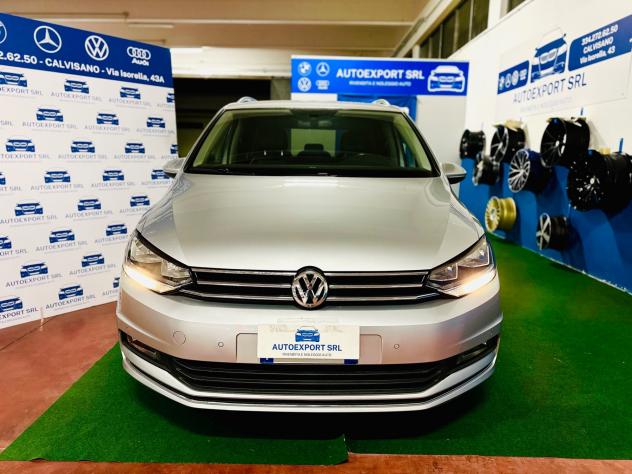 Splendida Touran 2.0 TDI 150/automatic/pelle/kmcertif - Foto 3