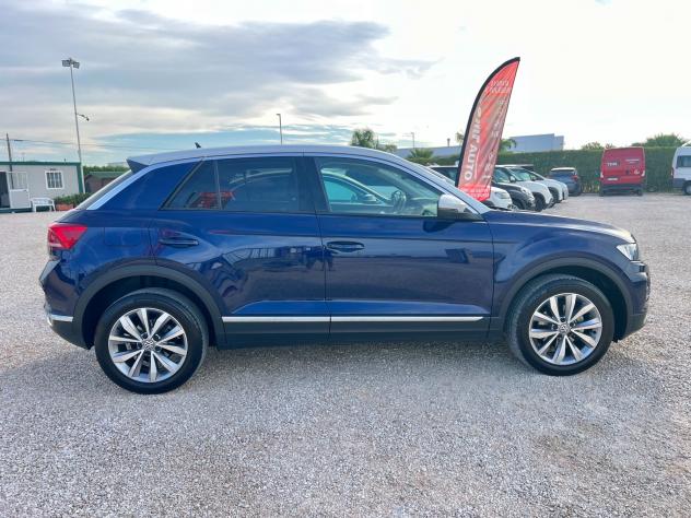 Volkswagen T-Roc 1.6 TDI SCR Style BlueMotion Technology - Foto 4
