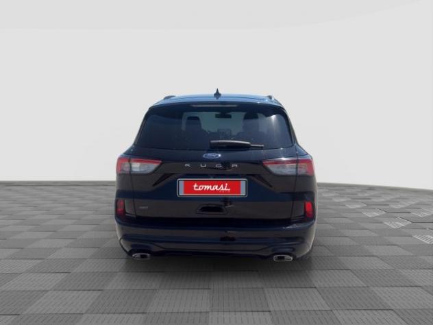 FORD Kuga Kuga 2.0 EcoBlue 120CV aut. AWD ST-Line X rif. 23886748 - Foto 4