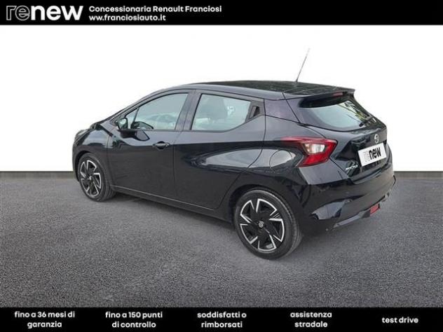 NISSAN Micra 1.0 ig-t Visia 92cv rif. 23860042 - Foto 4
