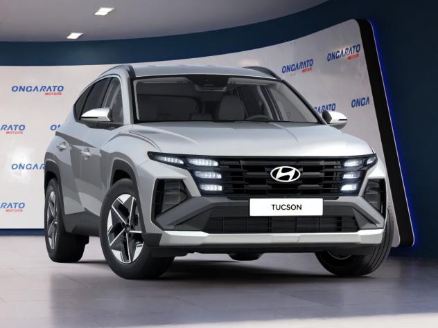 Hyundai Tucson 1.6 CRDi MHEV 2wd 136cv Business DCT #Vari.Colori - Foto 2