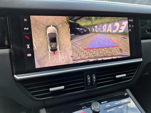 Porsche Cayenne COUPE' 3.0 E-HYBRID TIPTRONIC 462CV 5PORTE C.21 PINZE VERDI SOSP.ADATTIVE SED.ELETTRICI VENTILATI 18 VIE BOSE SCARICHI SPORT - Foto 4