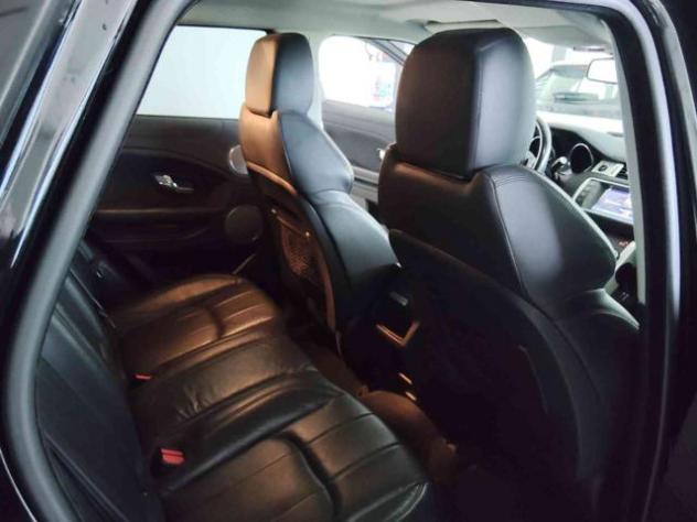LAND ROVER Range Rover Evoque 2.0 TD4 150 CV 5p. Automatica rif. 23791014 - Foto 10