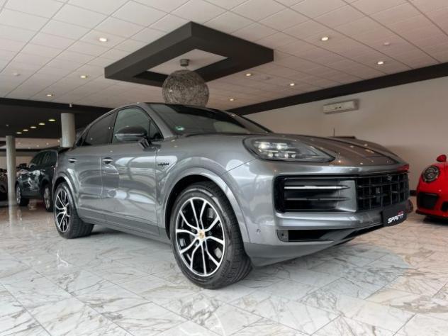PORSCHE Cayenne Coupé 3.0 V6 E-Hybrid 470cv rif. 21475870 - Foto 6