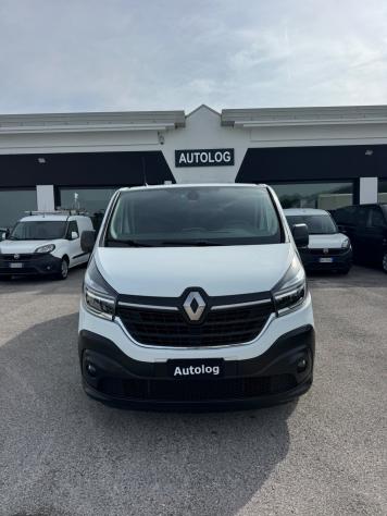 Renault Trafic T29 2.0 dCi 120CV PL-TN-DC Furgone Ice