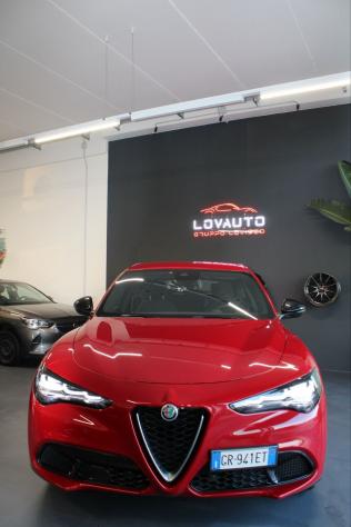 Alfa Romeo Stelvio Stelvio 2.2 Turbodiesel 160 CV AT8 RWD Super - Foto 2
