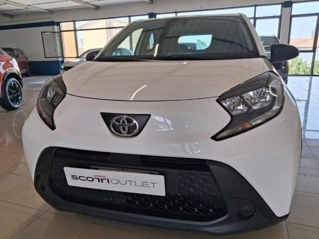 Toyota Aygo X 1.0 VVT-i 72 CV 5 porte Active - Foto 6