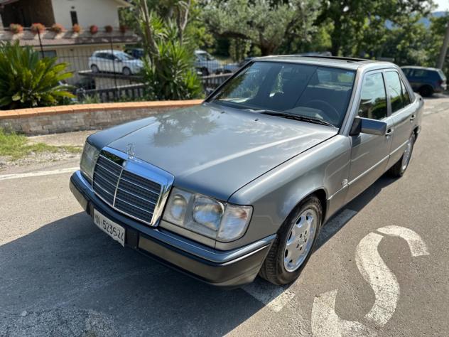 Mercedes w124 2.0 8 valvole gpl in perfetto stato - Foto 3