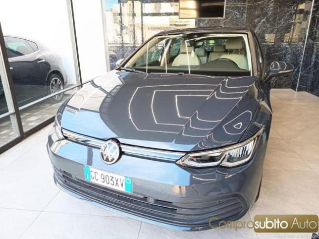 VOLKSWAGEN Golf 1.0 TSI 115 CV 5p. Sport BlueMotion Technology rif. 23798220