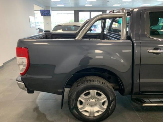 FORD Ranger Doppia Cabina Pick Up 4X4 5 Posti DC Limited AUT rif. 24013866 - Foto 8