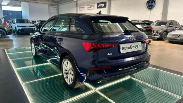 AUDI A3 SPB 30 TDI Business rif. 23983873 - Foto 4