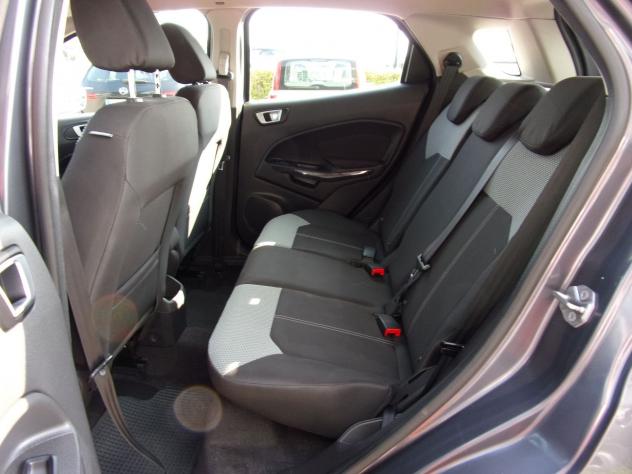 Ford EcoSport 1.5 TDCI 95cv Titanium - Foto 10