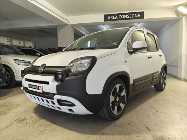 FIAT Pandina 1.0 FireFly 65cv S&S Hybrid Cross
