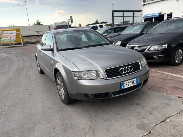 Audi A4 1.9 TDI/130 CV cat BERLINA - Foto 6