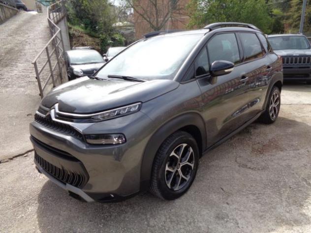 CITROEN C3 Aircross 1500 BLUEHDI SHINE 110 CV NAVI CARPLAY LED"16 rif. 23993200 - Foto 2