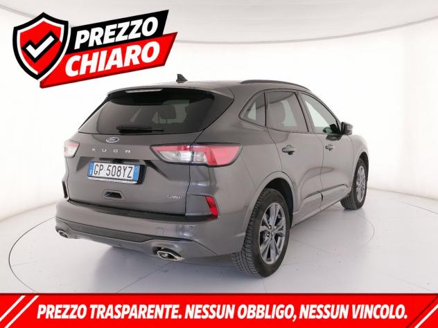 Ford Kuga 2.5 phev ST-Line 2wd 225cv cvt - Foto 2