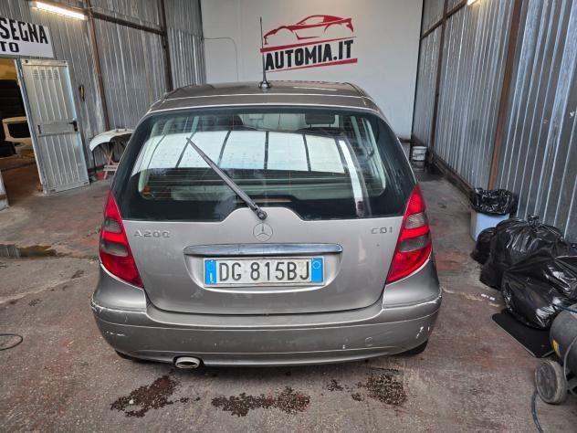 Mercedes-benz A 200 CDI 5 PORTE Elegance - Foto 4