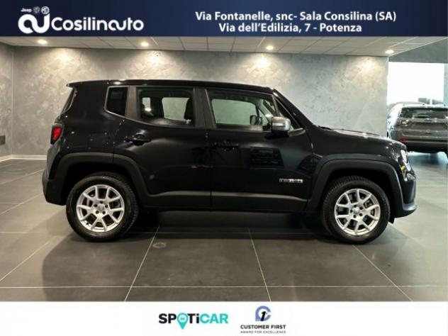JEEP Renegade 1.3 T4 190CV PHEV 4xe AT6 Limited rif. 19506613 - Foto 4