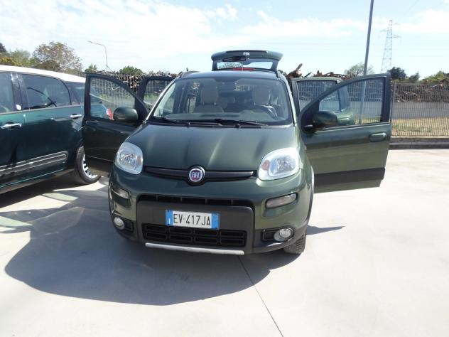 Fiat Panda 1.3 MJT S&S 4x4 - Foto 8