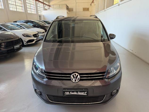 VOLKSWAGEN - Touran - Business 1.6 TDI Comfortline - Foto 2