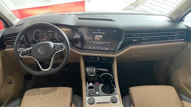 VOLKSWAGEN Touareg 3.0 V6 TSI eHybrid Atmosphere *Iva deducibile rif. 23949424 - Foto 8