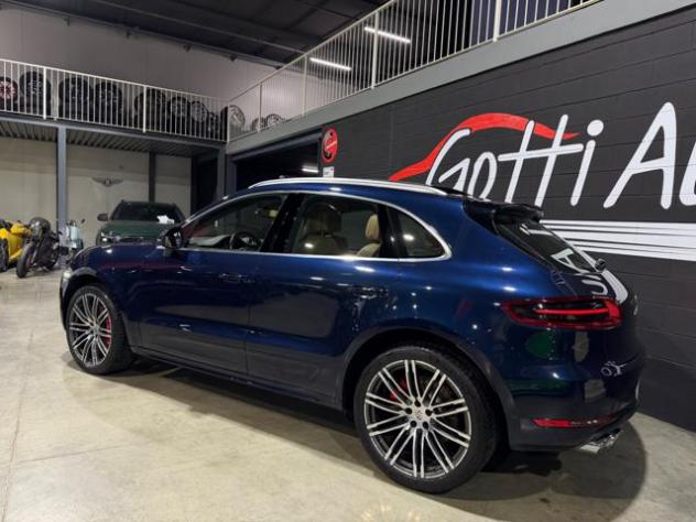 PORSCHE Macan MY 2017 RESTYLING PERFORMANCE UNI PROPRIETARIO UFF rif. 23335754 - Foto 4