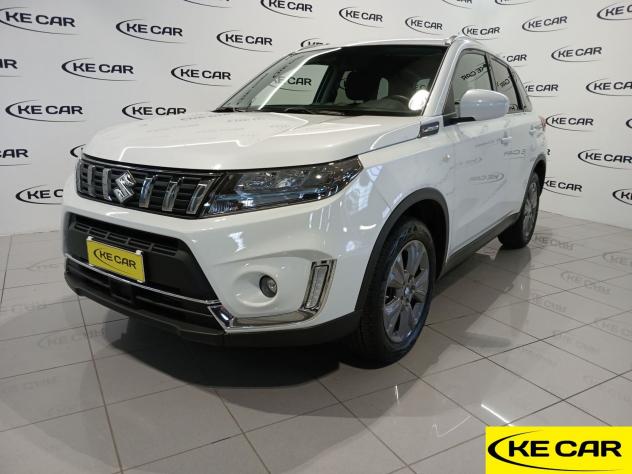 Suzuki Vitara 1.4 Boosterjet hybrid AllGrip Cool A/T