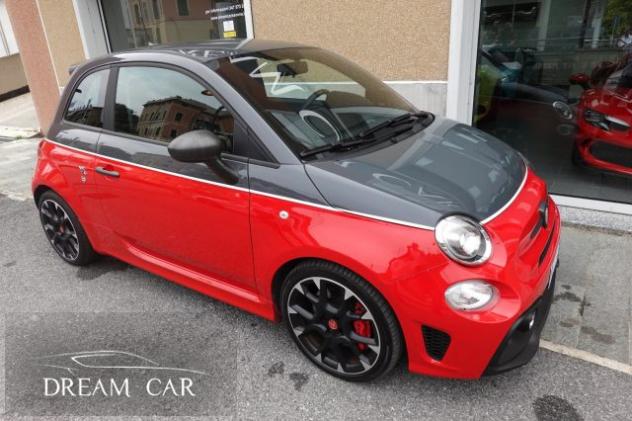 ABARTH 595 Competizione 1.4 Turbo T-Jet SABELT CARBONIO-BEATS rif. 24152645 - Foto 7