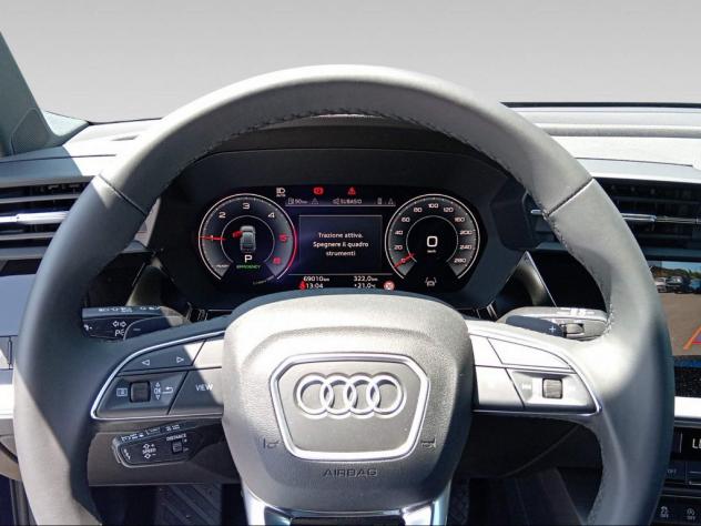 Audi A3 IV 2020 Sportback Sportback 40 2.0 tdi Business Advanced quattro s-tronic - Foto 10