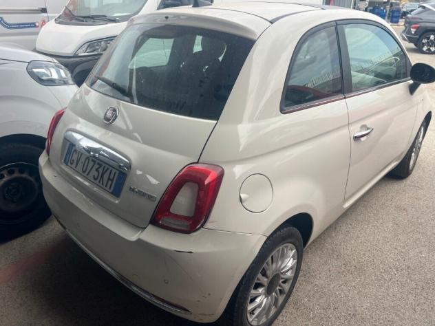 Fiat 500 1.0 Hybrid Dolcevita - Foto 2