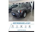 Jeep Renegade 1.6 Mjt 120 CV Longitude