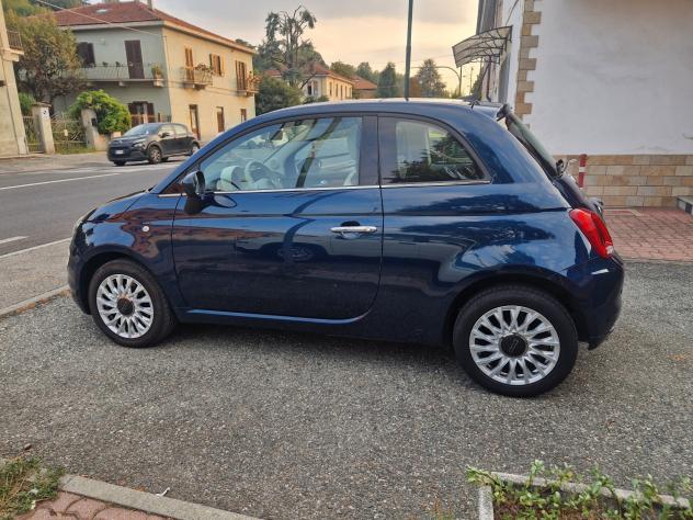Fiat 500 1.2 70CV "46.400 km" Carplay, Sensori, Fendinebbia - Foto 8