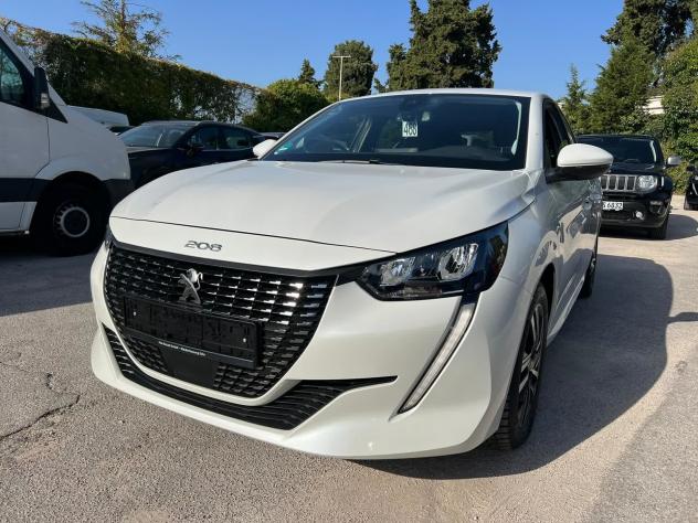 Peugeot 208 1.2 PURETECH 100CV EAT8 AUTIMATIC ALLURE