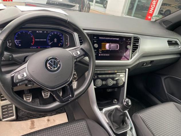 VOLKSWAGEN T-Roc Cabriolet 1.5 TSI ACT active rif. 24114541 - Foto 10