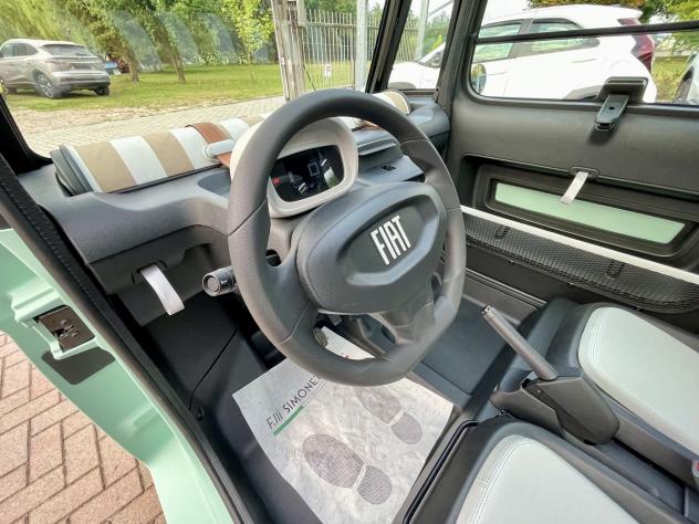 FIAT Topolino 6Kwh - KM0 - Foto 10