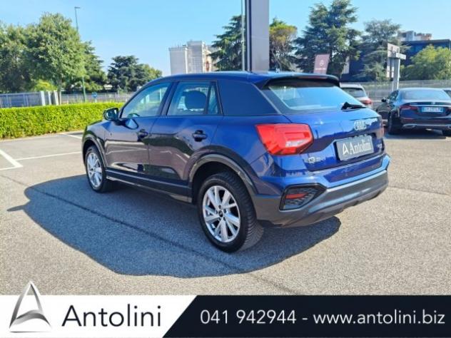 AUDI Q2 35 TDI quattro S tronic Advanced "SEDILI IN PELLE" rif. 24040229 - Foto 5