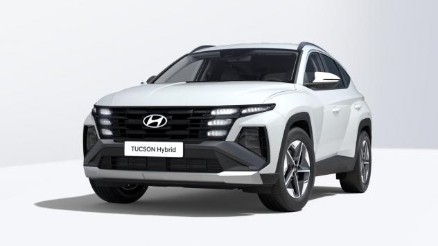 Hyundai Tucson 1.6 CRDI 48V DCT Business
