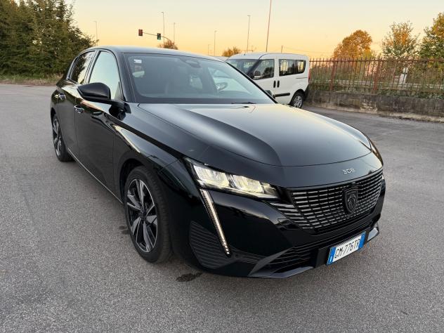 Peugeot 308 Berlina 1.5 130 S&S EAT8 Allure Pack - Foto 6