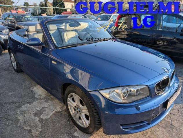 BMW 120 i Cabriolet Cv. 170 Bz Automat. rif. 23392536 - Foto 3