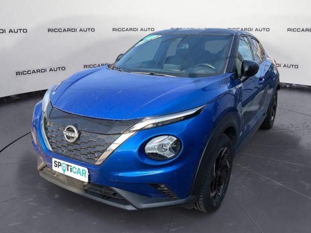 Nissan Juke 2ª serie 1.6 HEV N-Connecta