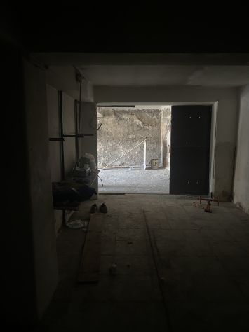 Garage 21 mq via Carmelitani 1 Trappeto S.G.La Punta - Foto 7