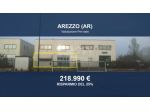 Immobile in asta di 455 m² in vendita a Arezzo
