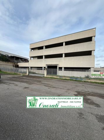 A-965 GUIDONIA, ZONA INDUSTRIALE Capannone mq 4700 - Foto 7