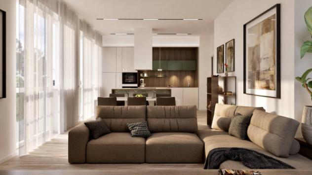 Appartamento di 115 m² con 3 locali e box auto in vendita a Bergamo - Foto 7